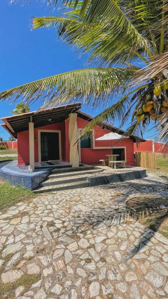 Pousada Paradise Coruripe Exterior foto