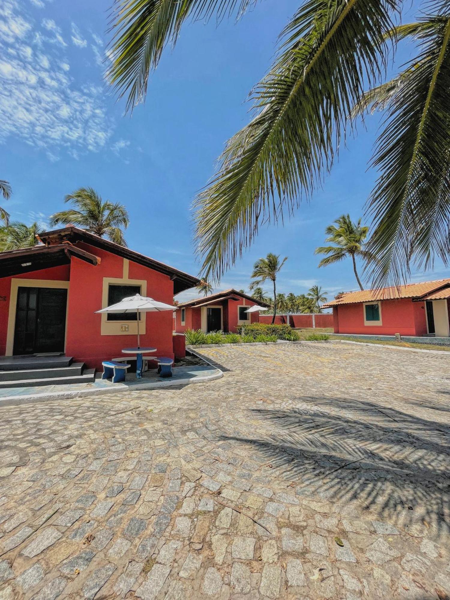 Pousada Paradise Coruripe Exterior foto