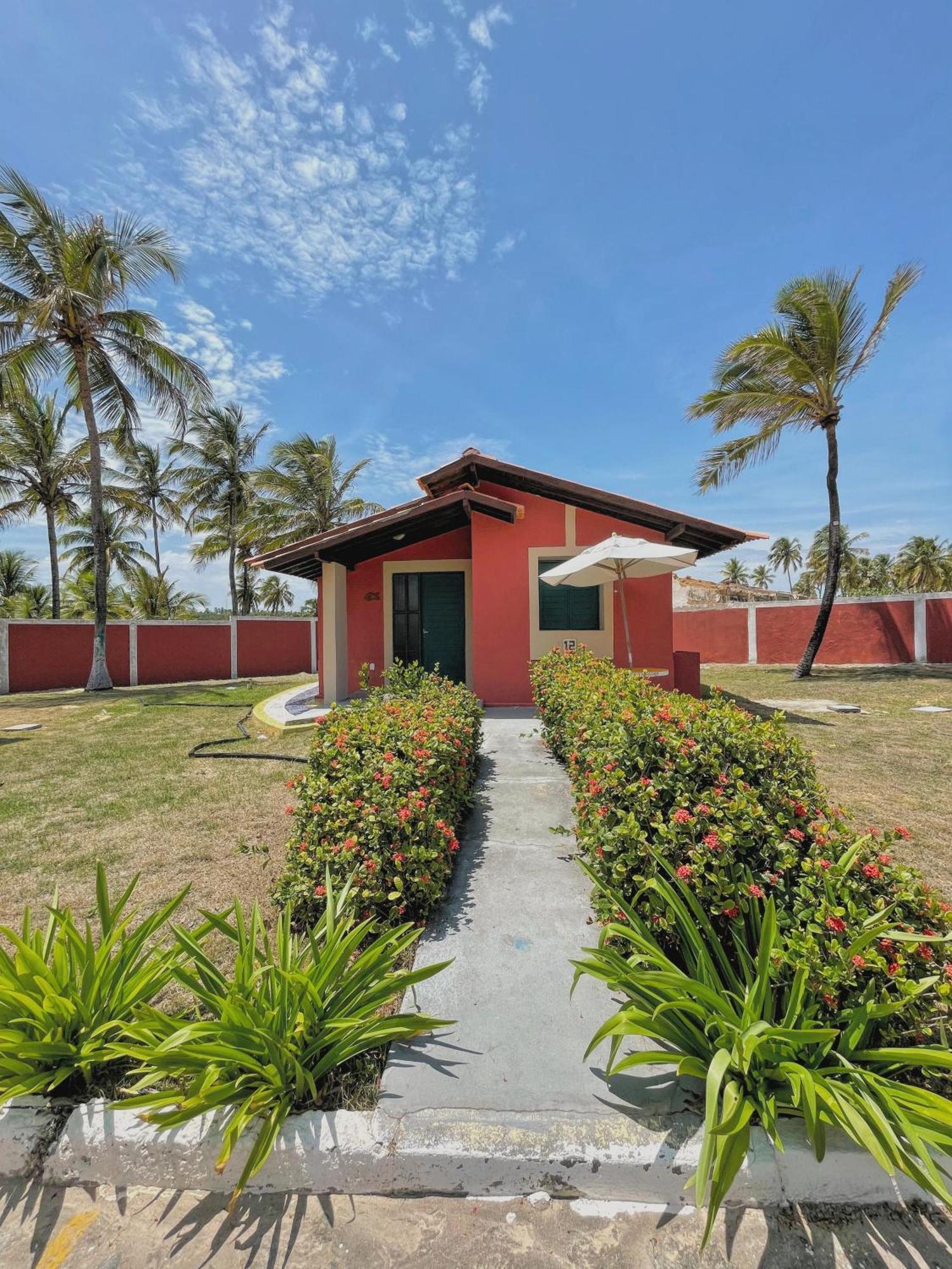 Pousada Paradise Coruripe Exterior foto