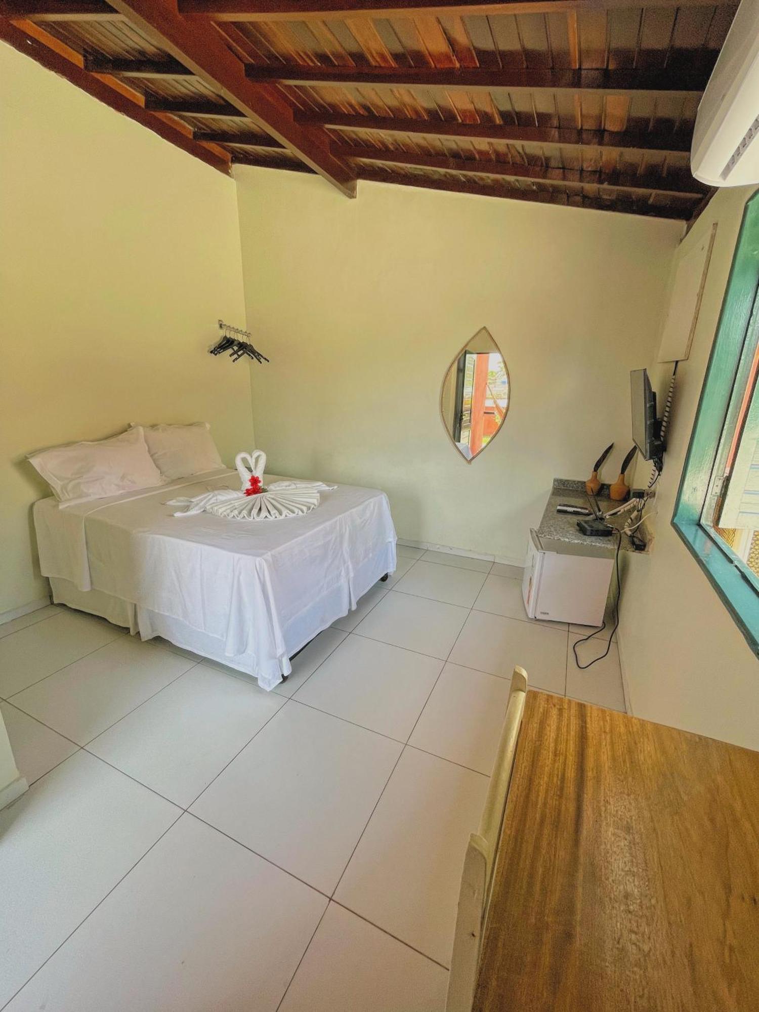 Pousada Paradise Coruripe Exterior foto