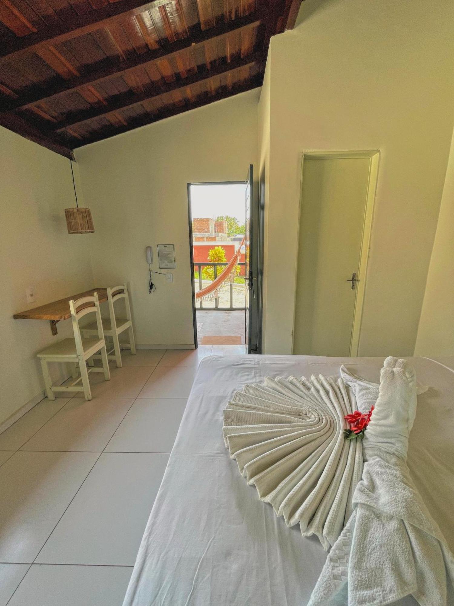 Pousada Paradise Coruripe Exterior foto