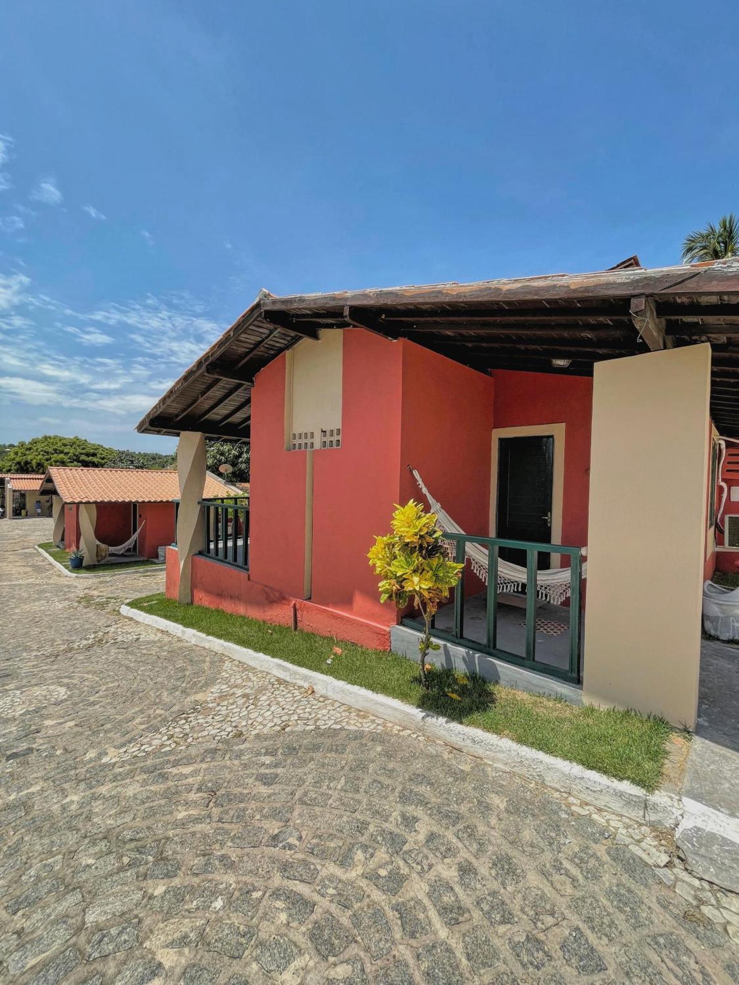 Pousada Paradise Coruripe Exterior foto