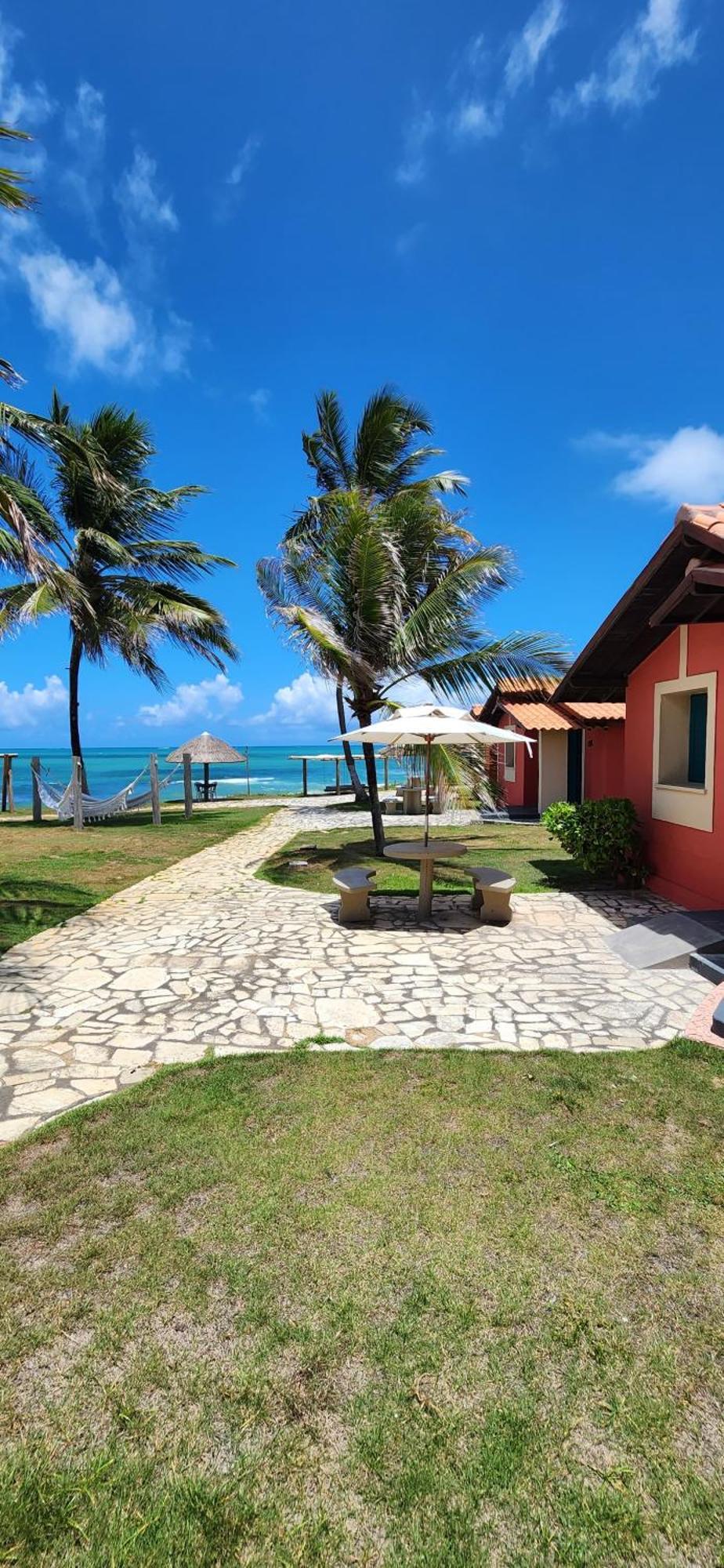 Pousada Paradise Coruripe Exterior foto