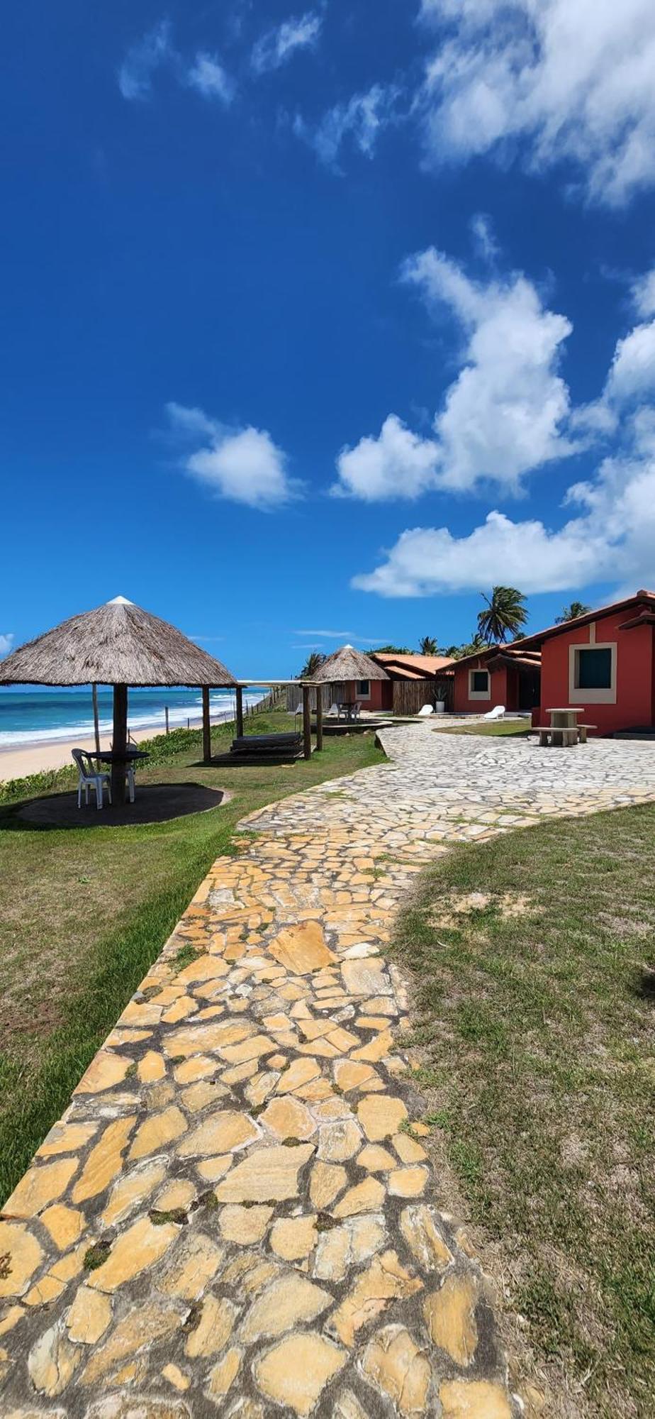 Pousada Paradise Coruripe Exterior foto