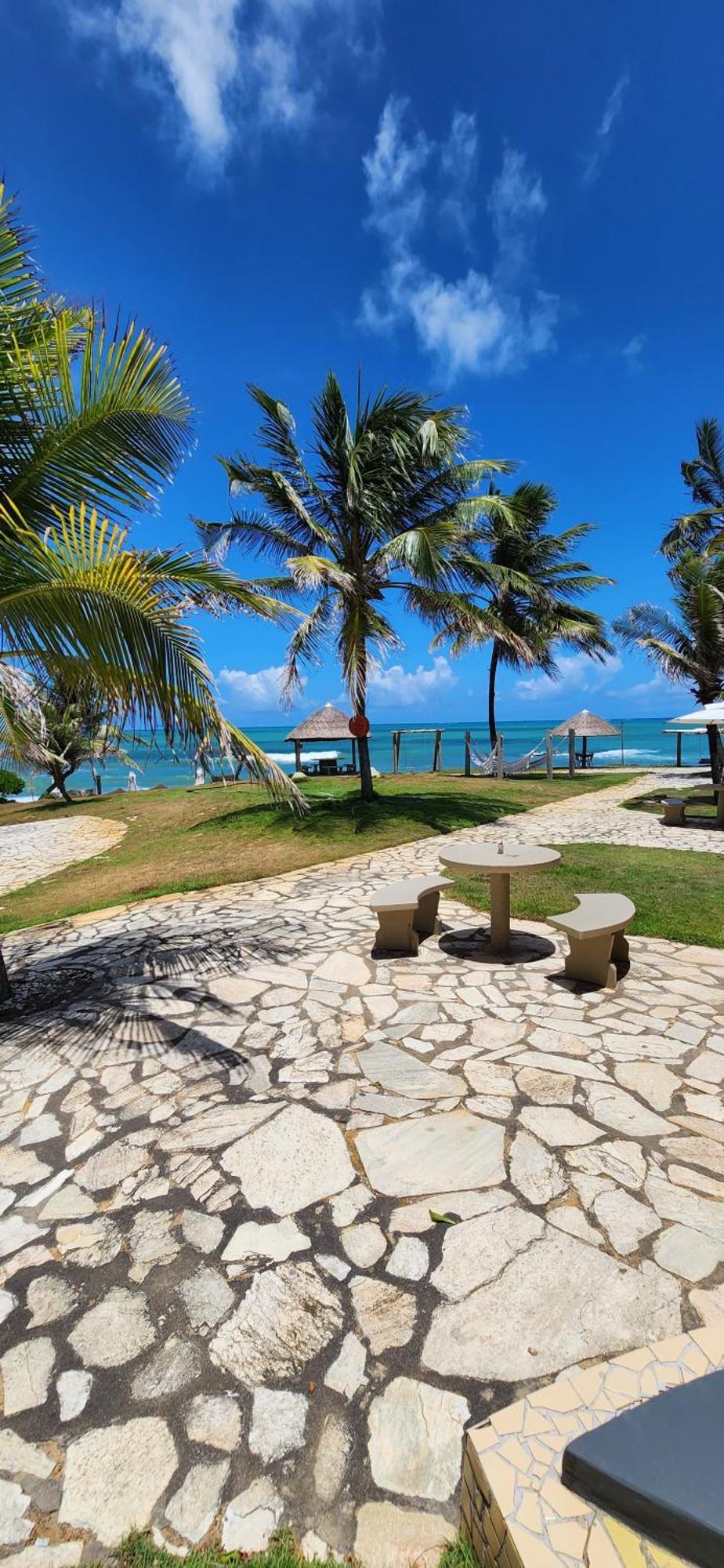 Pousada Paradise Coruripe Exterior foto
