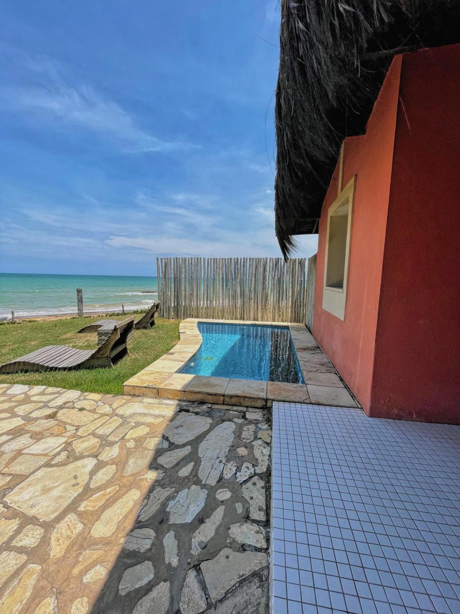 Pousada Paradise Coruripe Exterior foto
