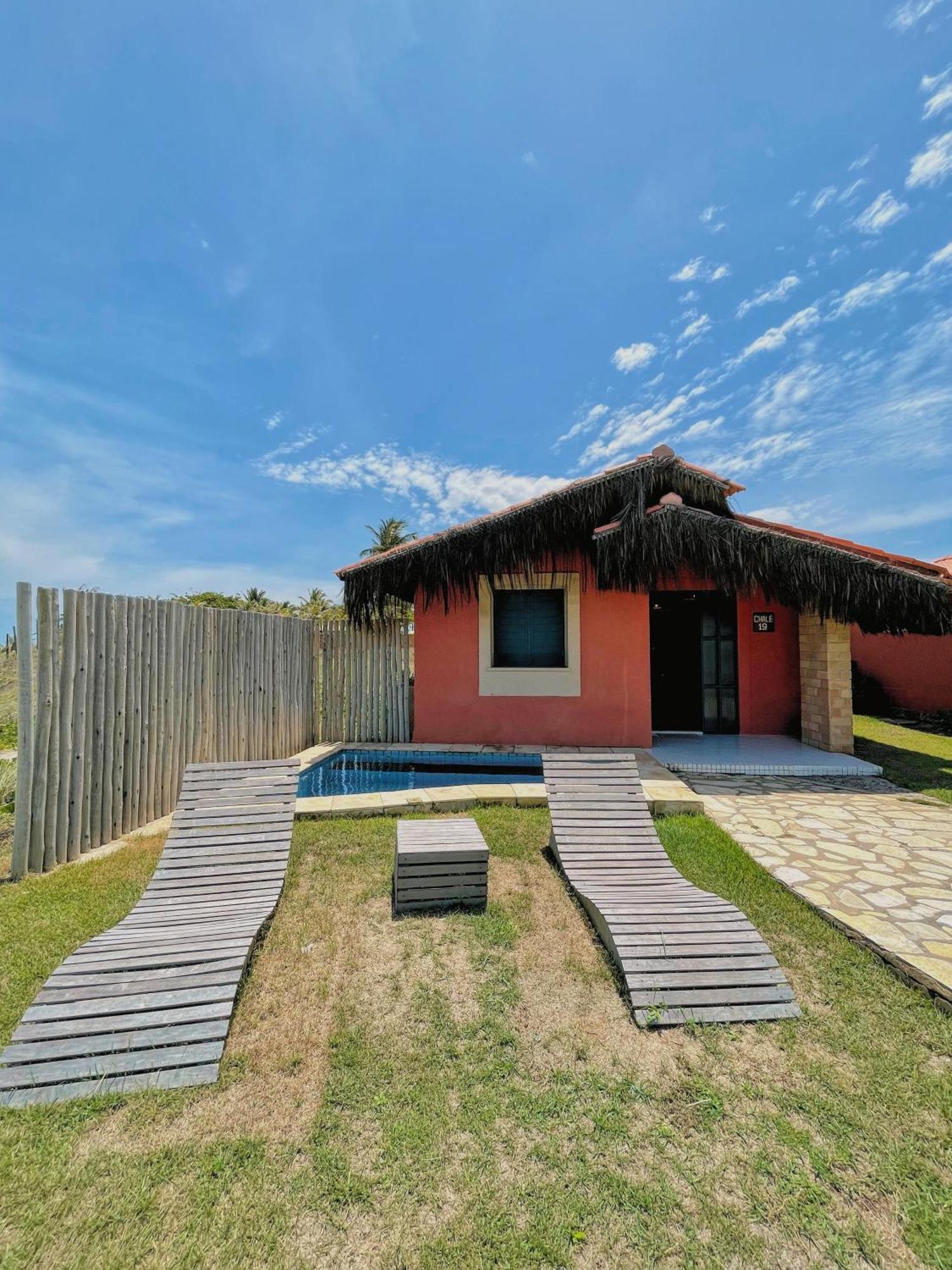 Pousada Paradise Coruripe Exterior foto