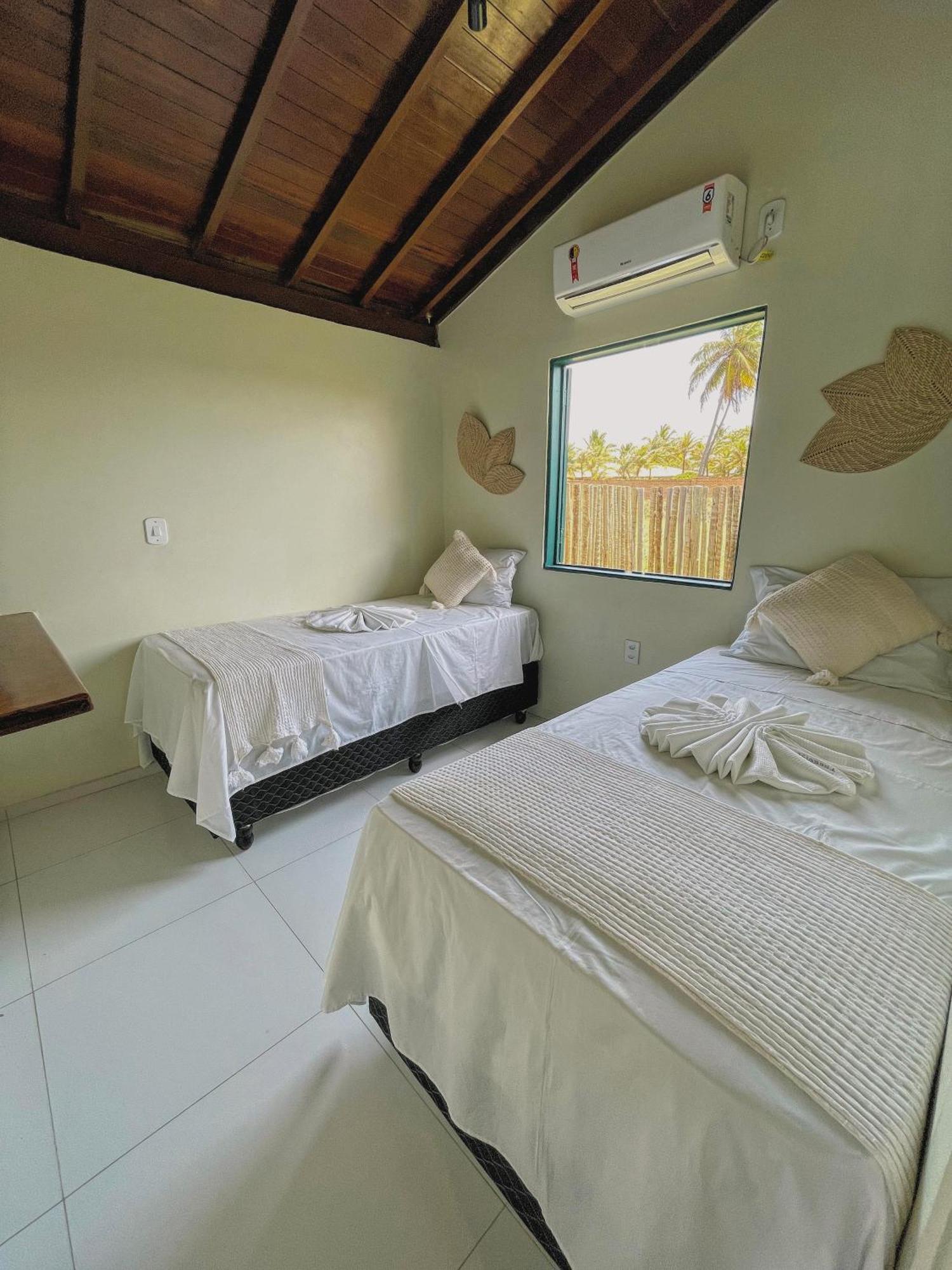 Pousada Paradise Coruripe Exterior foto