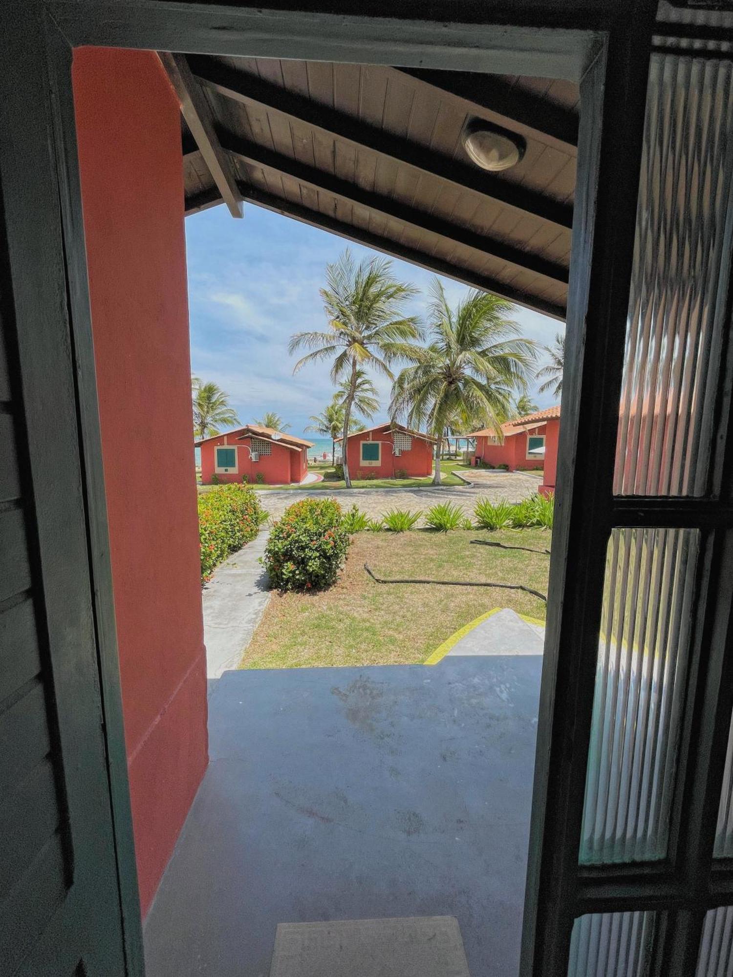 Pousada Paradise Coruripe Exterior foto